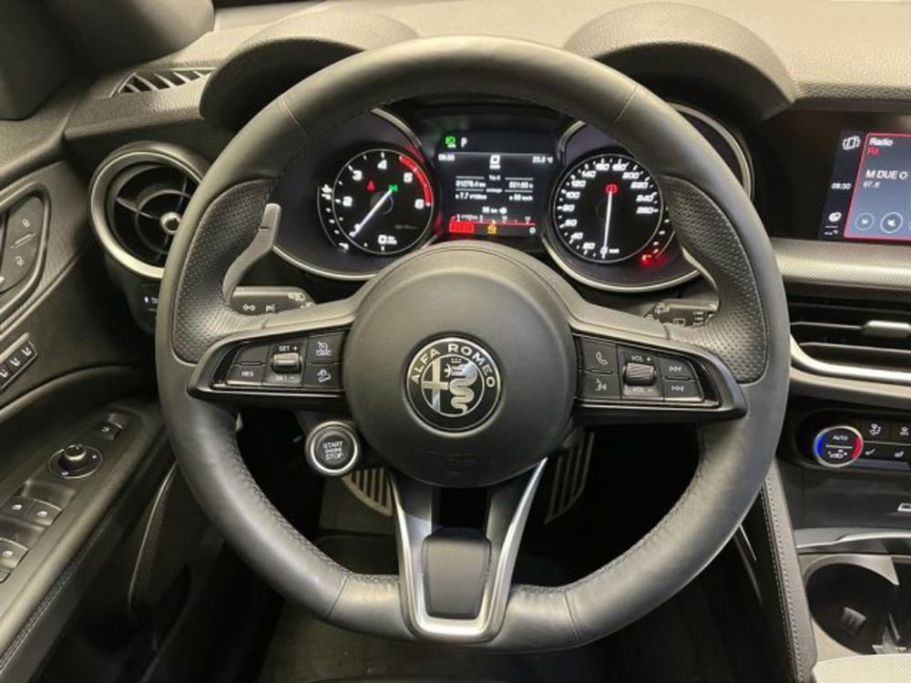 Alfa Romeo Stelvio usata a Biella (13)