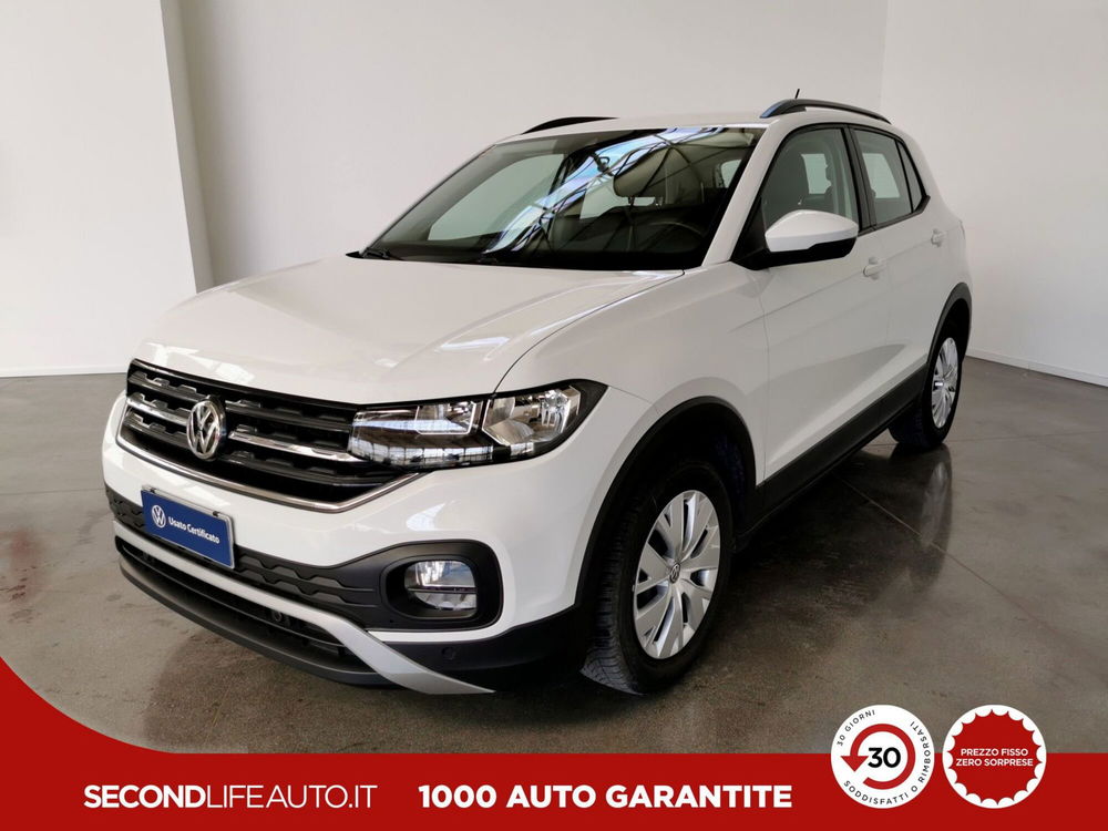 Volkswagen T-Cross usata a Chieti