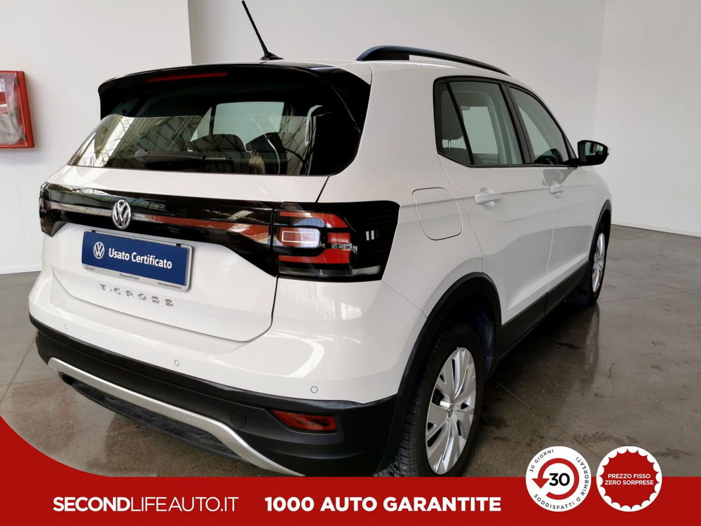 Volkswagen T-Cross usata a Chieti (6)