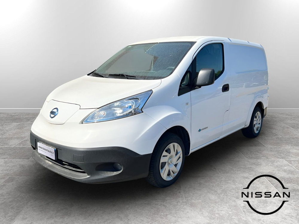 Nissan e-NV200 usata a Arezzo