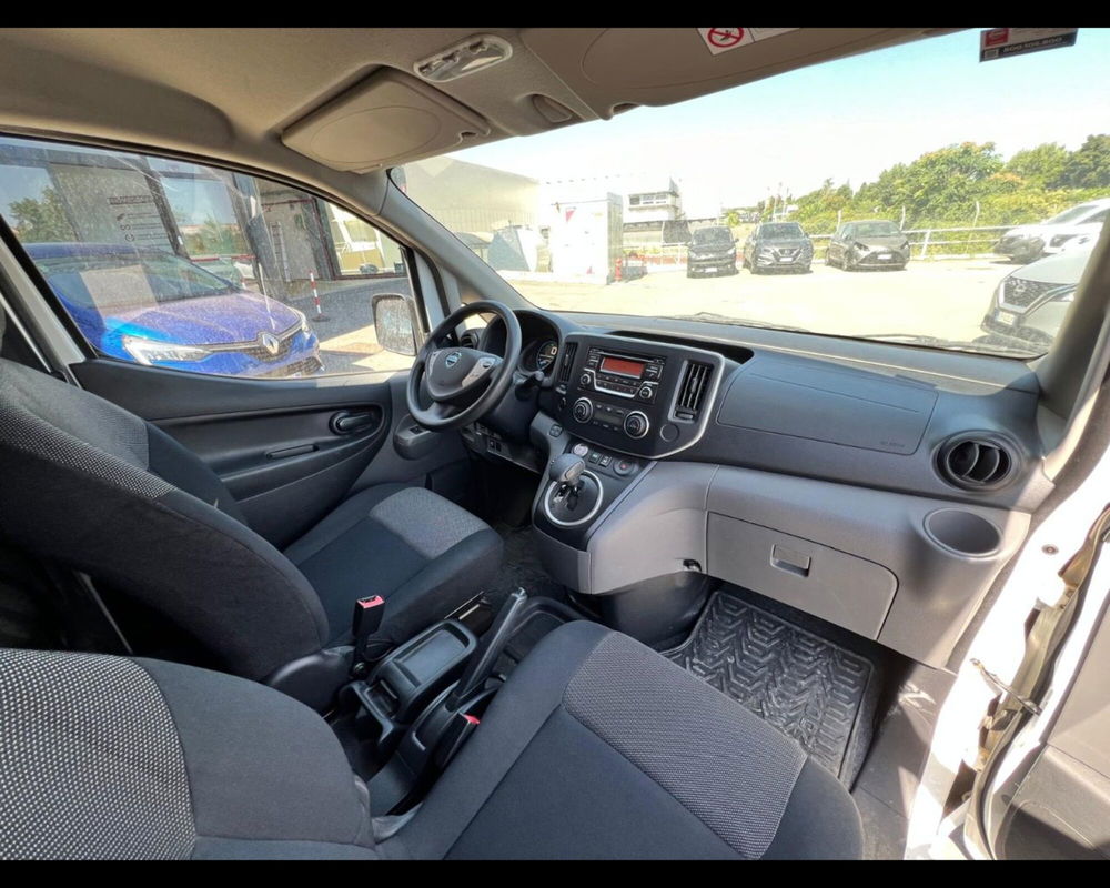 Nissan e-NV200 usata a Arezzo (12)