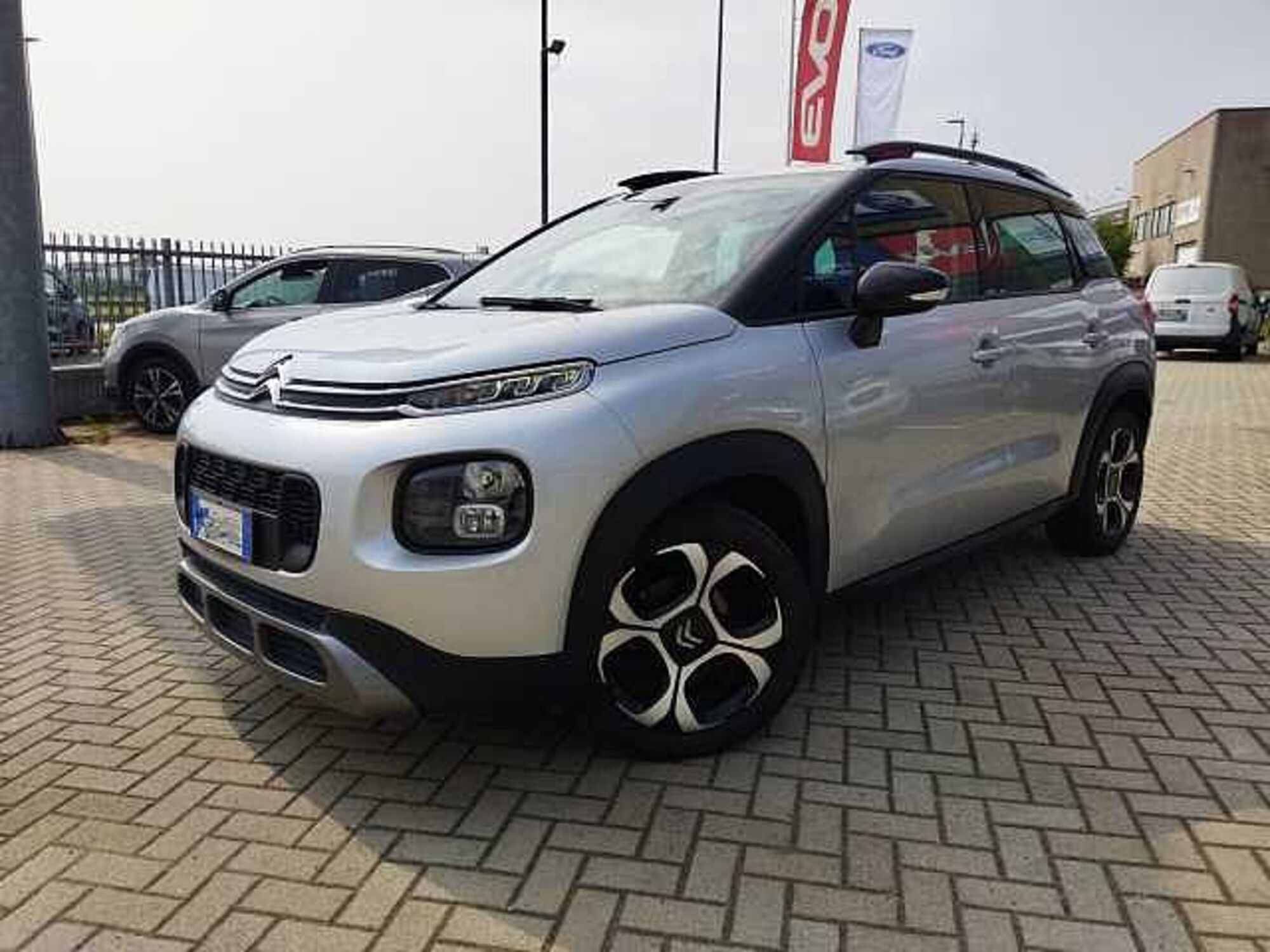 Citroen C3 Aircross BlueHDi 100 S&amp;S Shine  del 2019 usata a Airasca