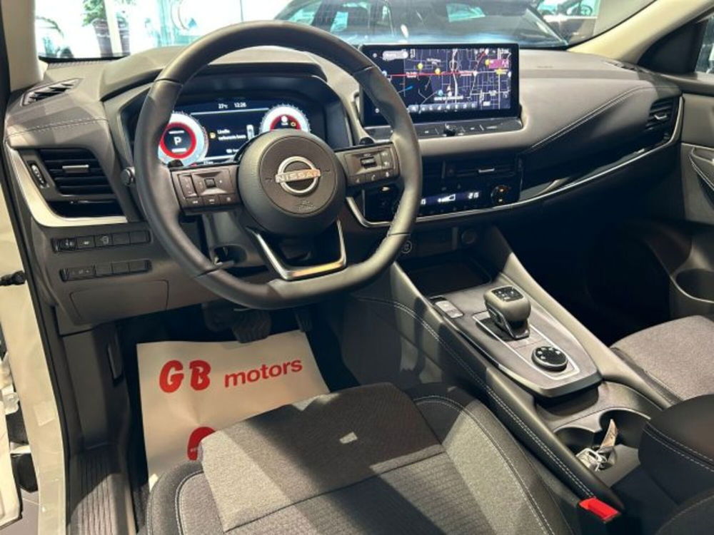 Nissan Qashqai nuova a Bologna (9)