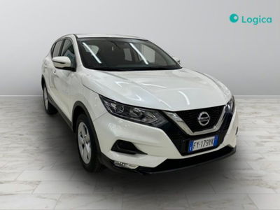 Nissan Qashqai 1.3 DIG-T 160 CV DCT Business  del 2019 usata a Torino