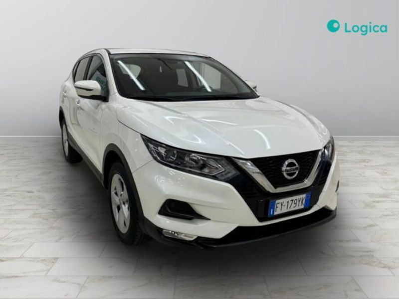 Nissan Qashqai 1.3 DIG-T 160 CV DCT Business  del 2019 usata a Torino