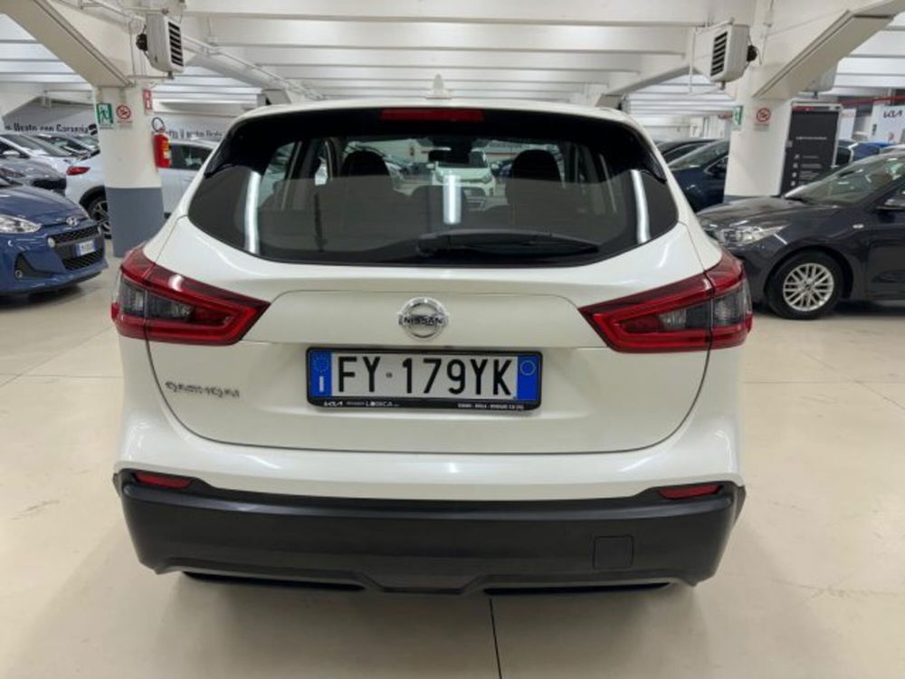 Nissan Qashqai usata a Torino (3)