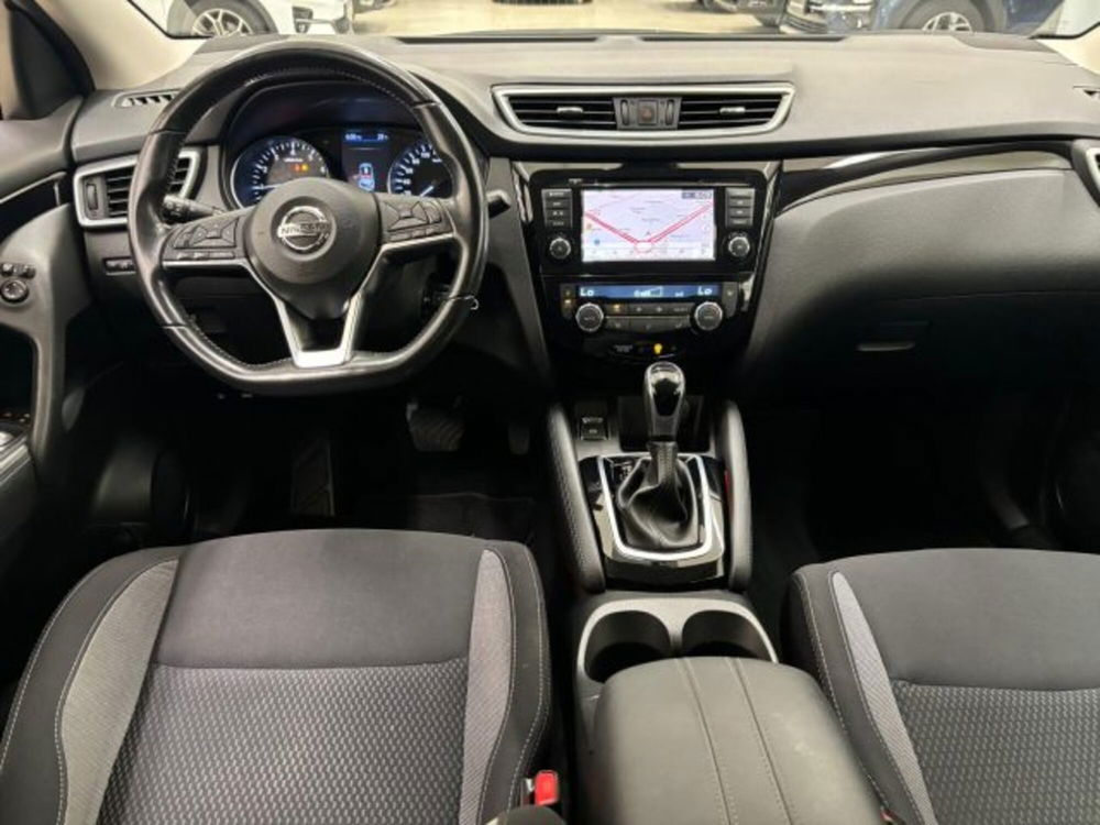 Nissan Qashqai usata a Torino (6)