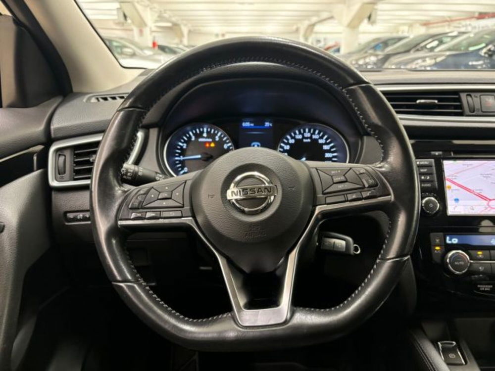 Nissan Qashqai usata a Torino (7)