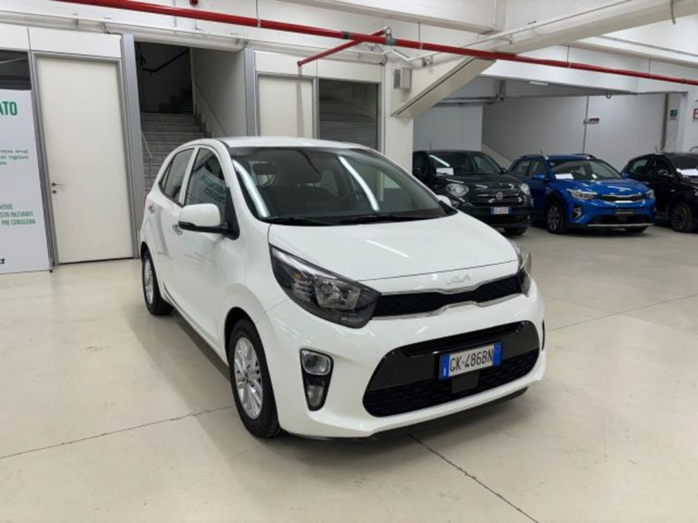 Kia Picanto usata a Torino