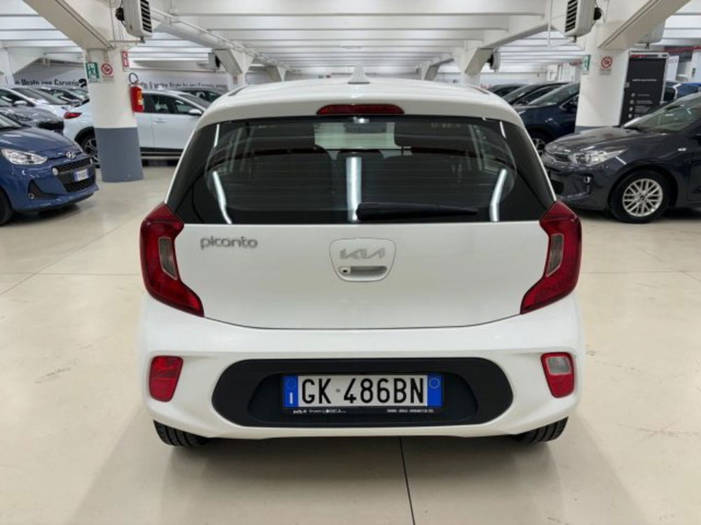 Kia Picanto usata a Torino (3)