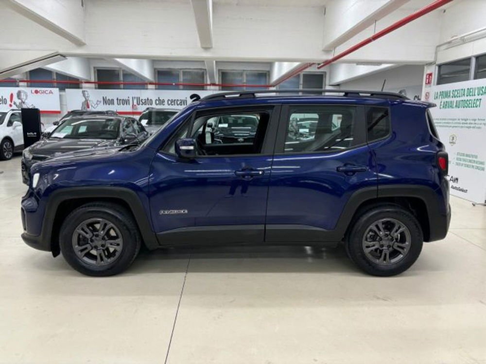 Jeep Renegade usata a Torino (2)