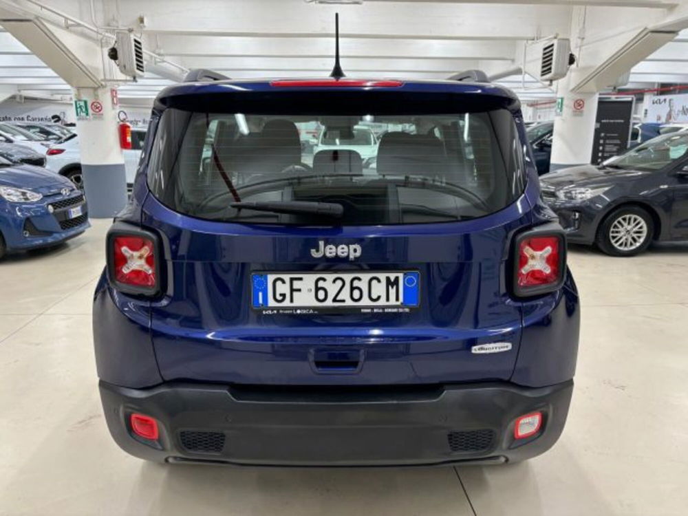 Jeep Renegade usata a Torino (3)