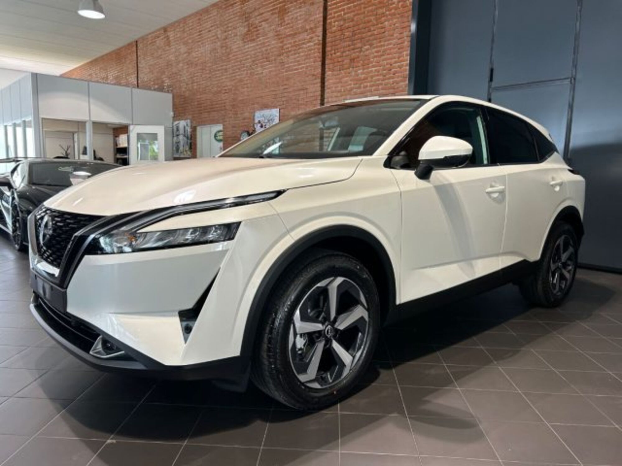 Nissan Qashqai 1.3 mhev N-Connecta 4wd 158cv xtronic nuova a Imola