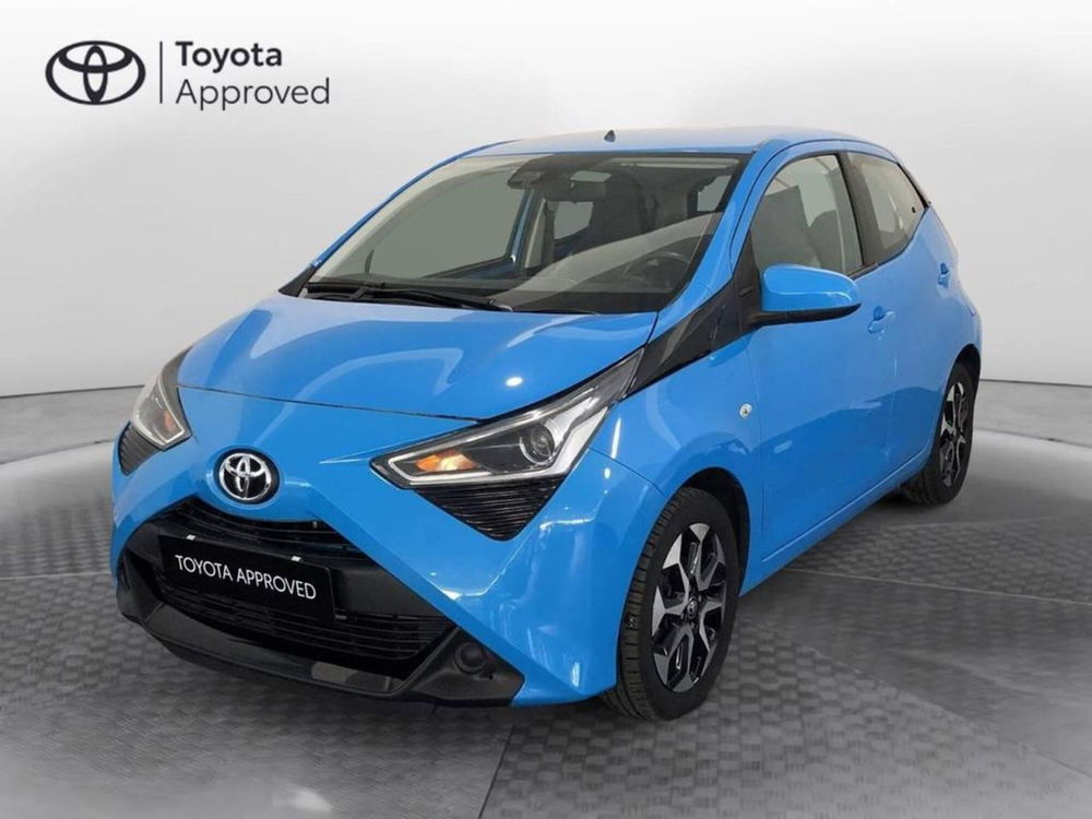 Toyota Aygo usata a Torino