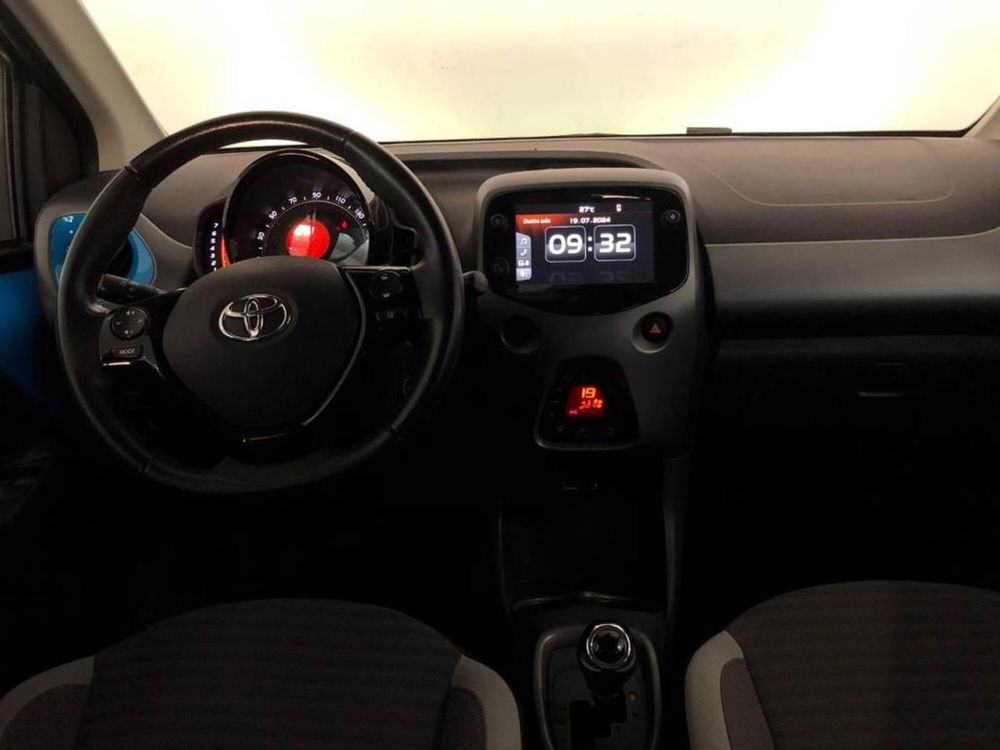 Toyota Aygo usata a Torino (8)