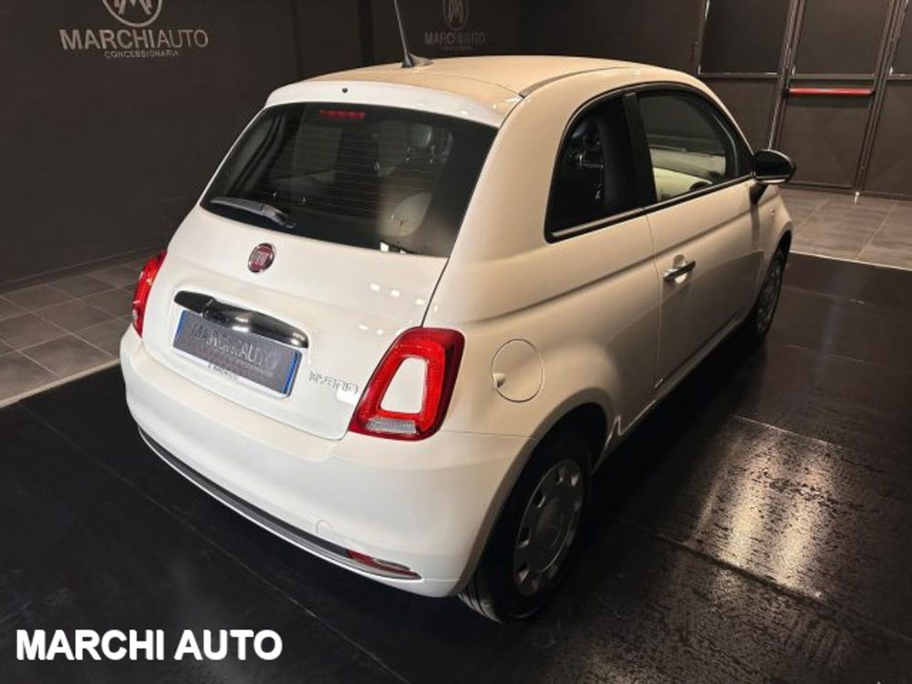 Fiat 500 nuova a Perugia (5)