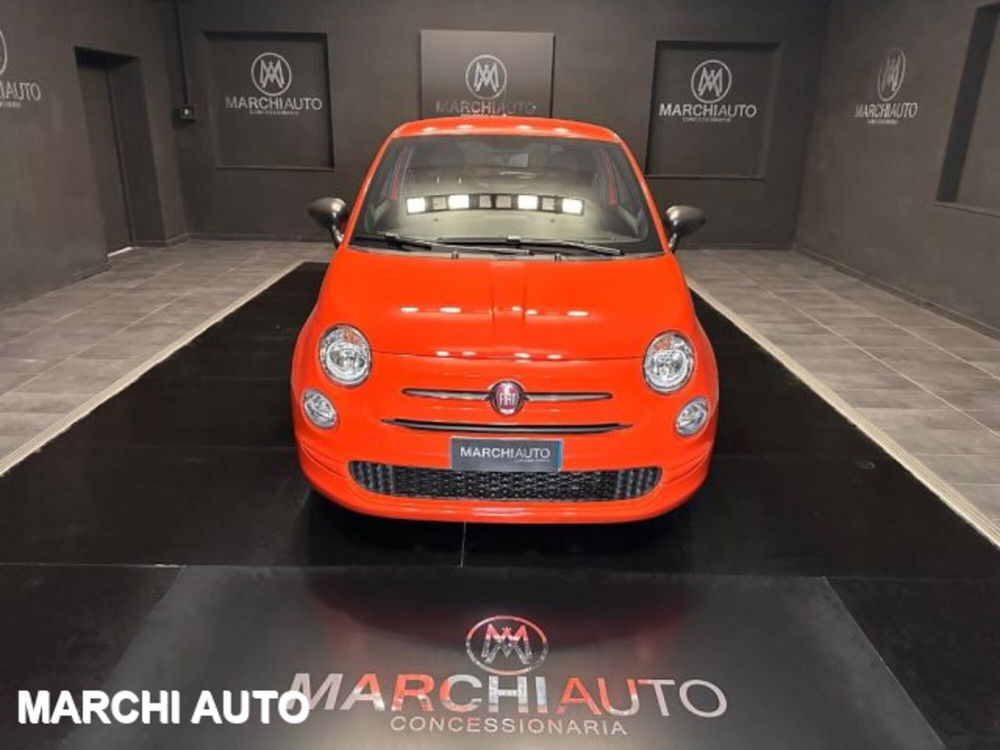 Fiat 500 nuova a Perugia (2)