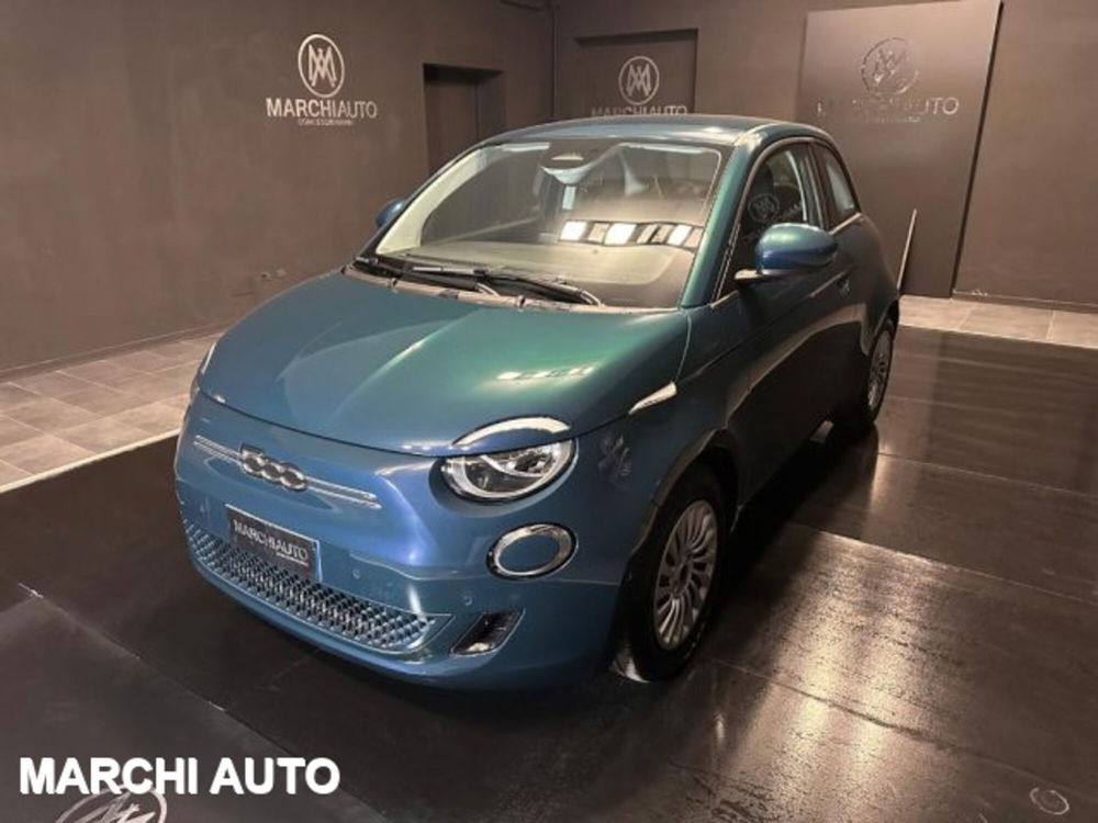 Fiat 500e nuova a Perugia