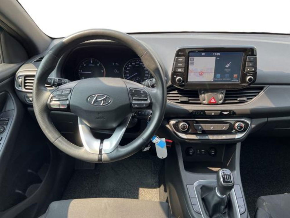 Hyundai i30 usata a Vercelli (13)