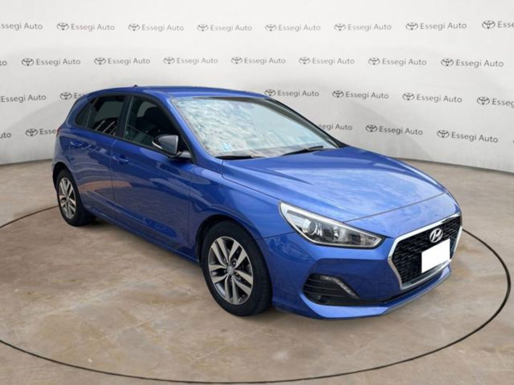 Hyundai i30 usata a Vercelli (3)