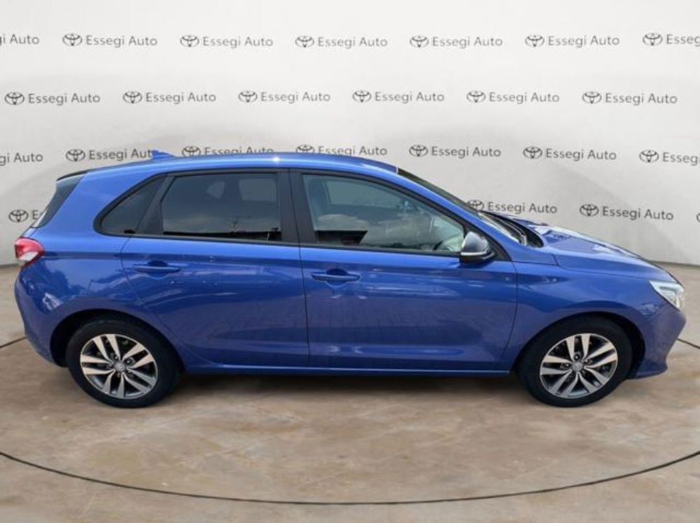 Hyundai i30 usata a Vercelli (4)