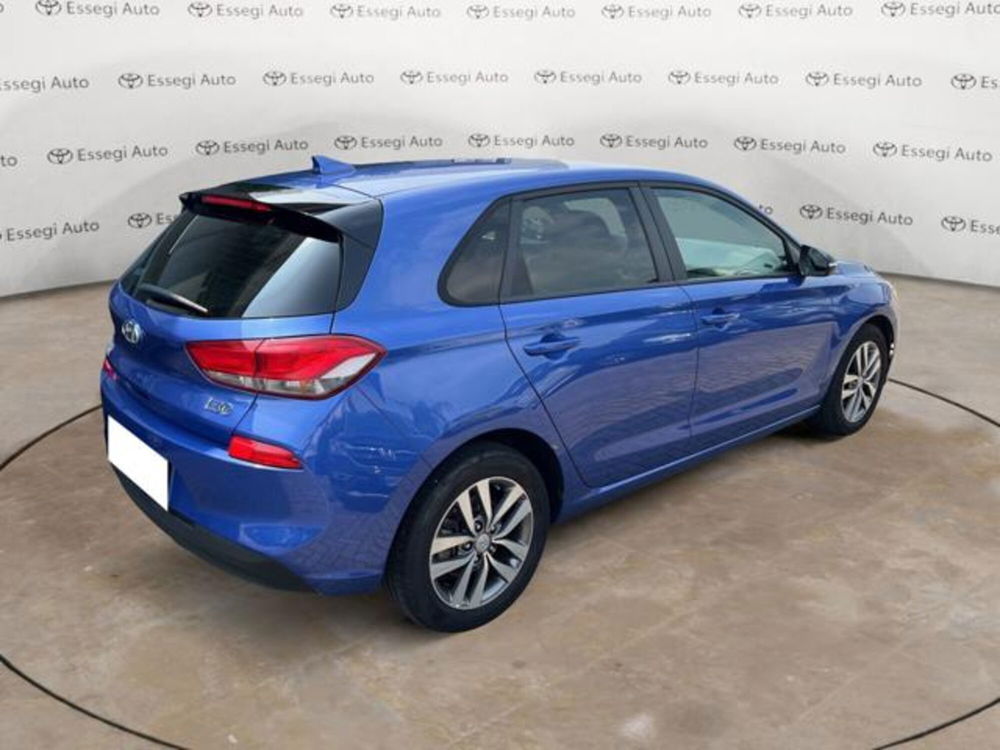 Hyundai i30 usata a Vercelli (5)