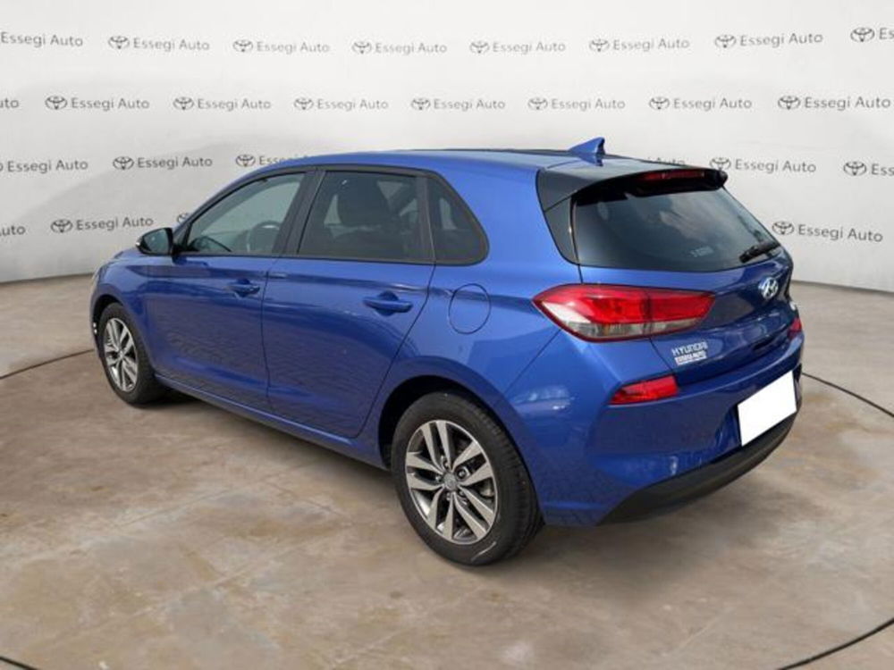 Hyundai i30 usata a Vercelli (7)