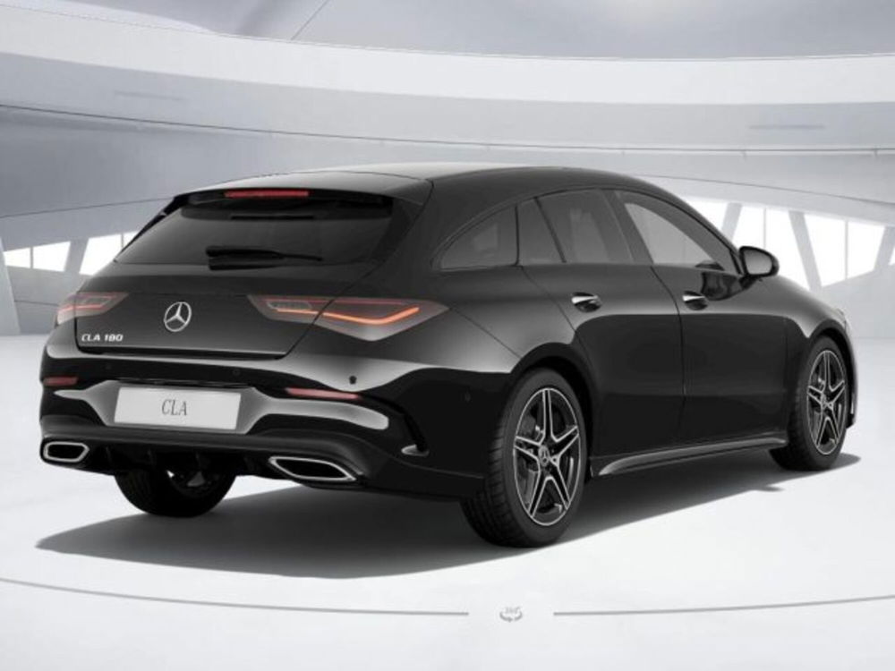 Mercedes-Benz CLA Shooting Brake nuova a Verona (3)