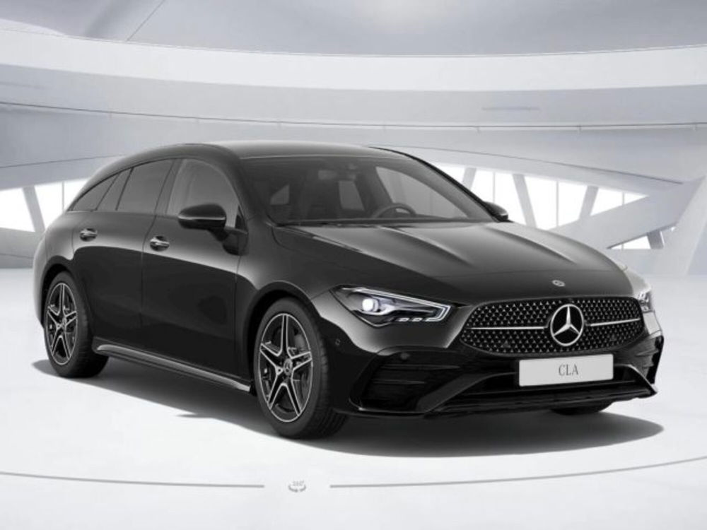 Mercedes-Benz CLA Shooting Brake nuova a Verona