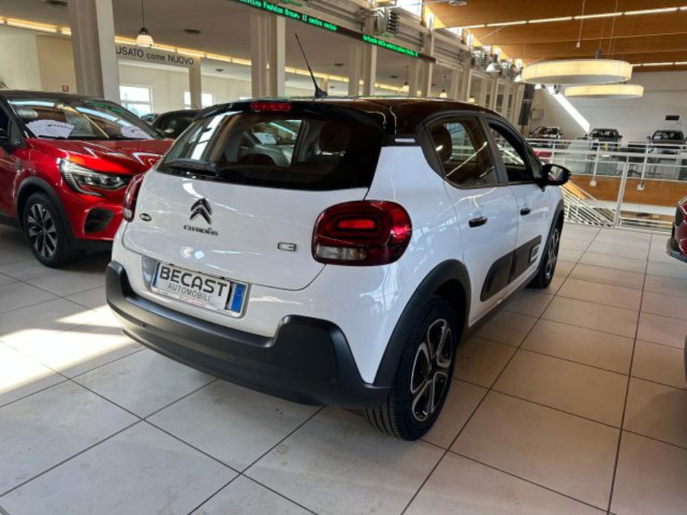 Citroen C3 usata a Vicenza (3)