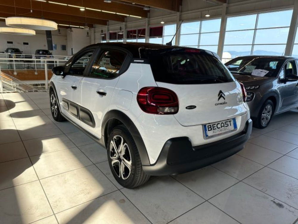 Citroen C3 usata a Vicenza (4)