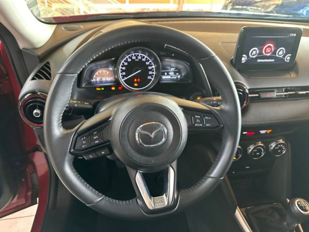 Mazda CX-3 usata a Vicenza (12)