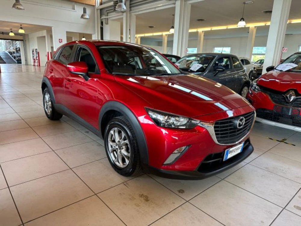 Mazda CX-3 usata a Vicenza (2)