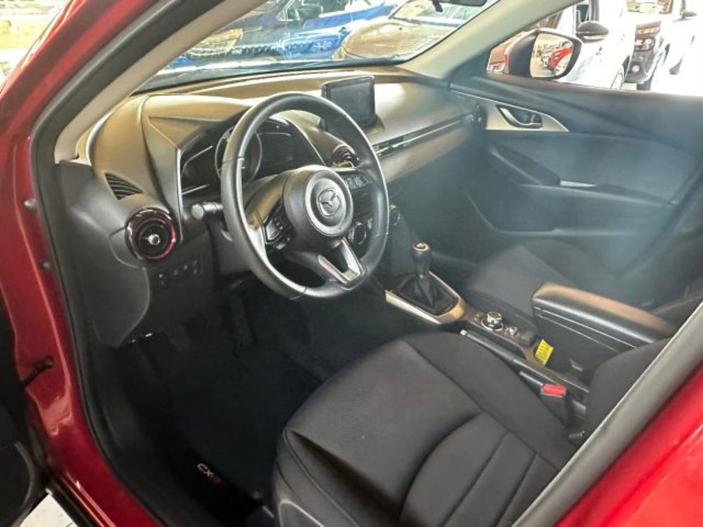 Mazda CX-3 usata a Vicenza (6)