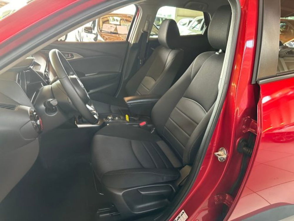 Mazda CX-3 usata a Vicenza (7)