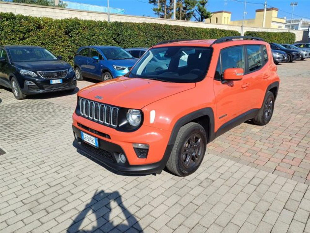 Jeep Renegade usata a Bari (2)