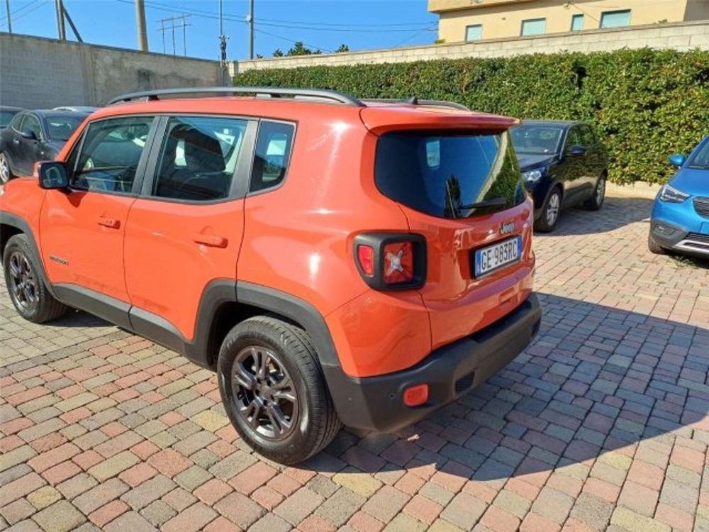 Jeep Renegade usata a Bari (3)