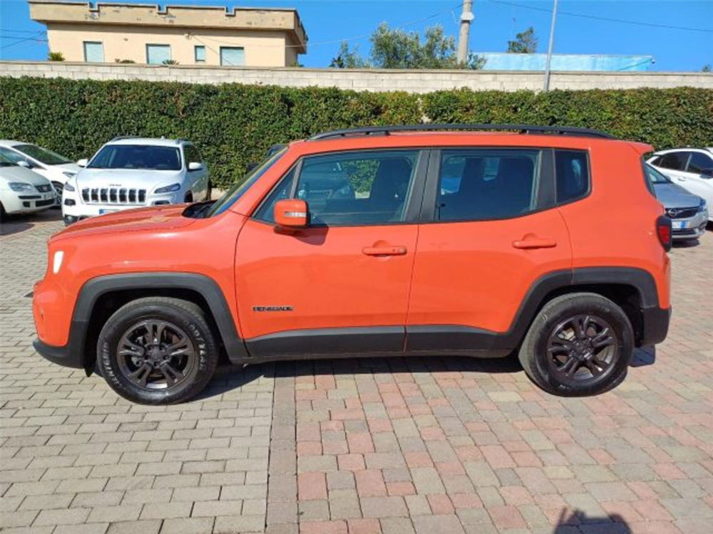 Jeep Renegade usata a Bari (5)