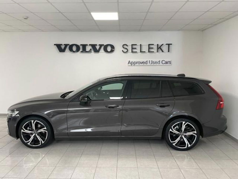 Volvo V60 usata a Como (8)