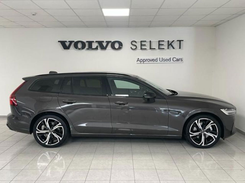 Volvo V60 usata a Como (9)