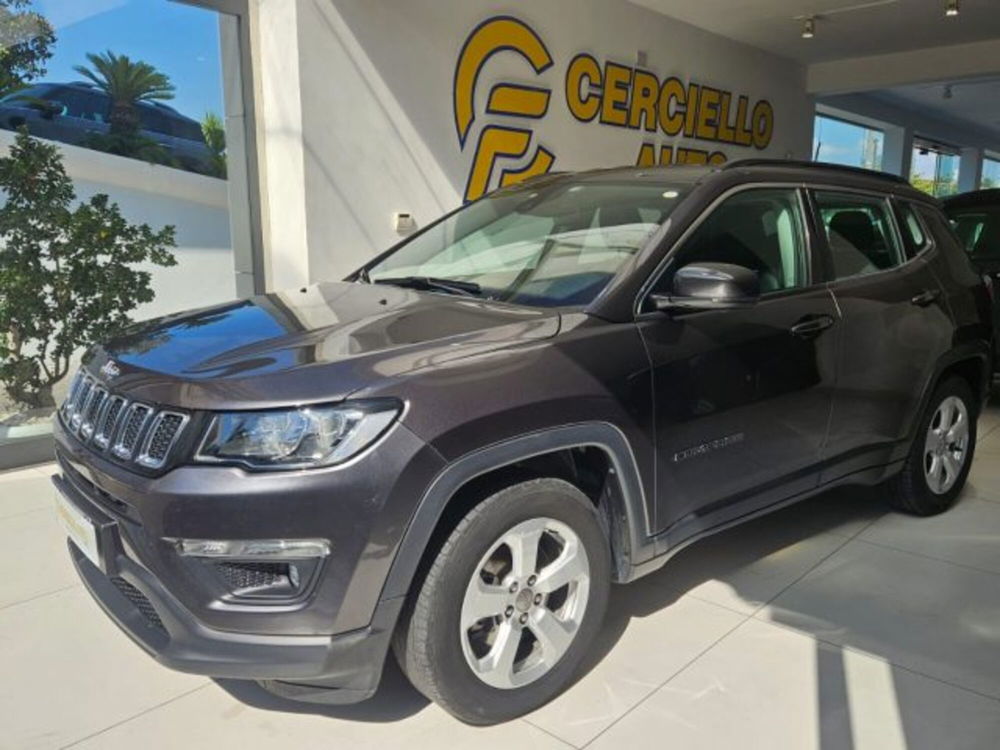 Jeep Compass usata a Napoli (3)