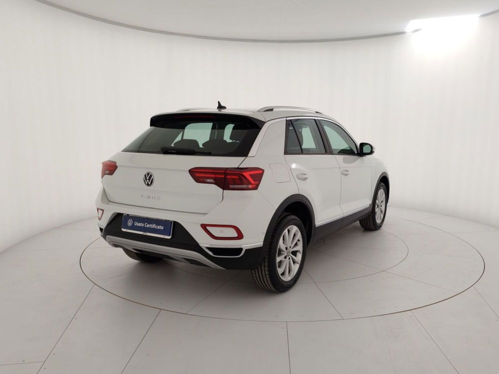 Volkswagen T-Roc nuova a Massa-Carrara (3)