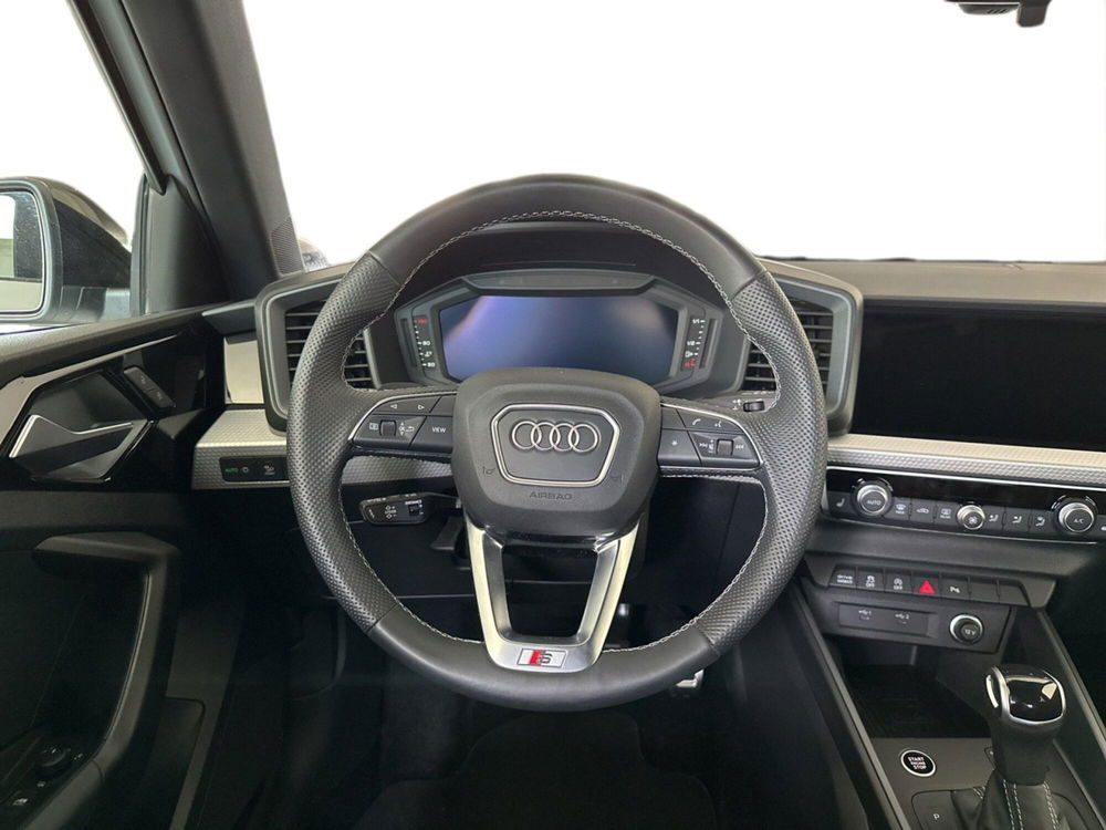 Audi A1 Sportback usata a Napoli (10)