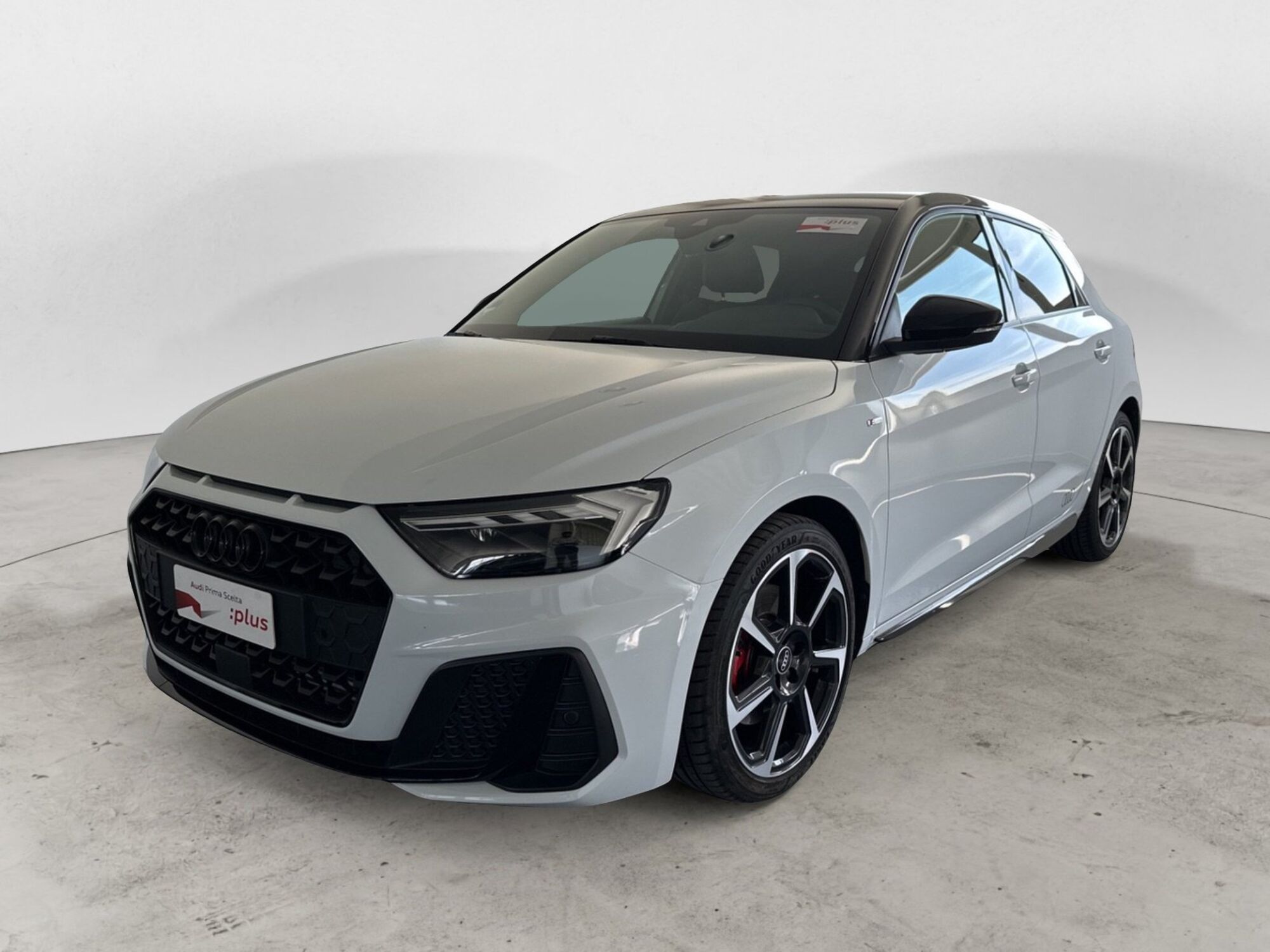 Audi A1 Sportback 40 TFSI S tronic S line edition  del 2023 usata a Pozzuoli