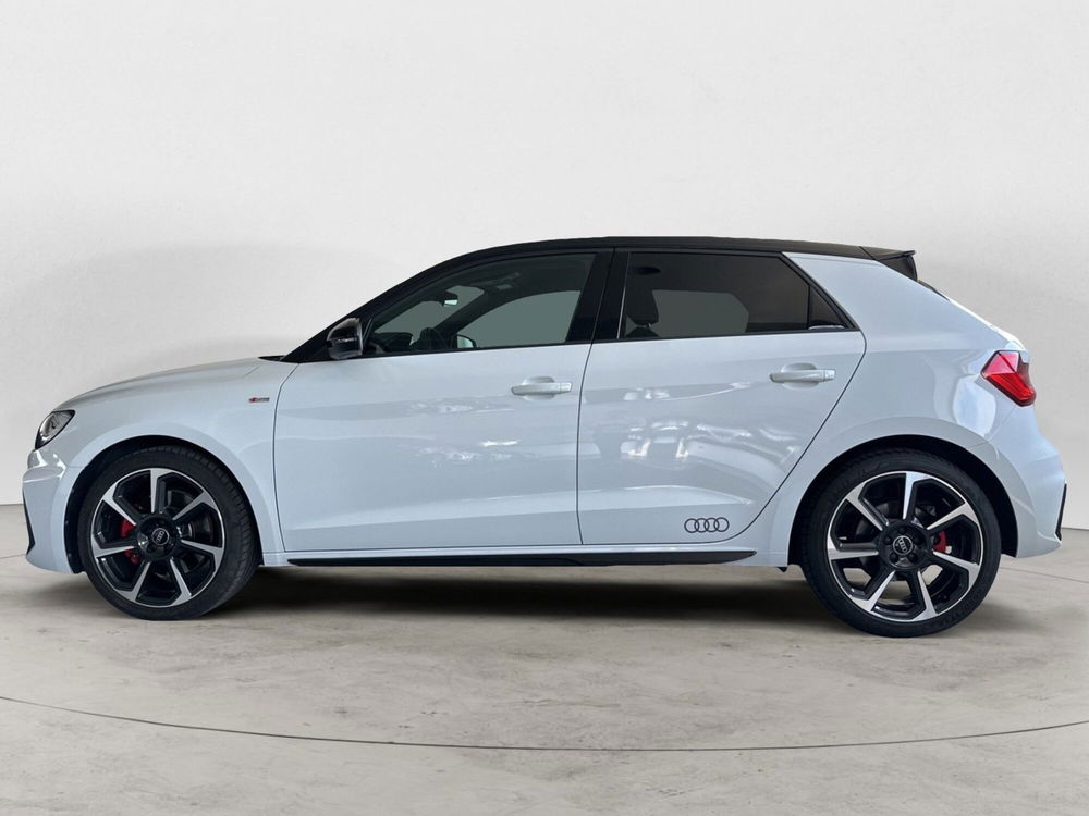 Audi A1 Sportback usata a Napoli (3)