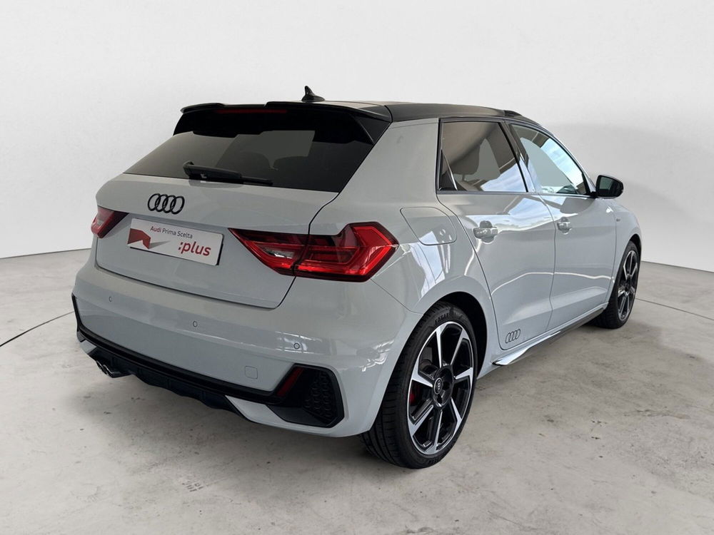 Audi A1 Sportback usata a Napoli (4)