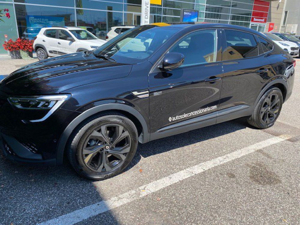 Renault Arkana usata a Verona (2)