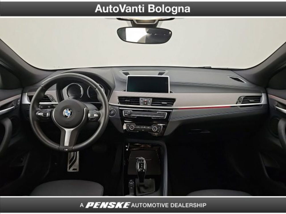 BMW X2 usata a Bologna (10)