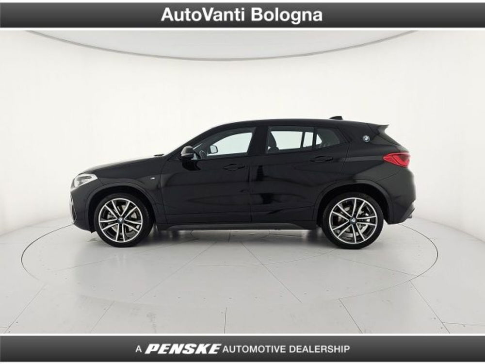 BMW X2 usata a Bologna (3)