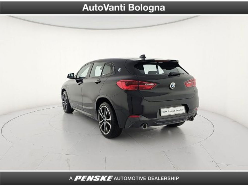 BMW X2 usata a Bologna (4)